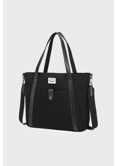 Smart Bags Bayan Çanta 2022 1324 Siyah