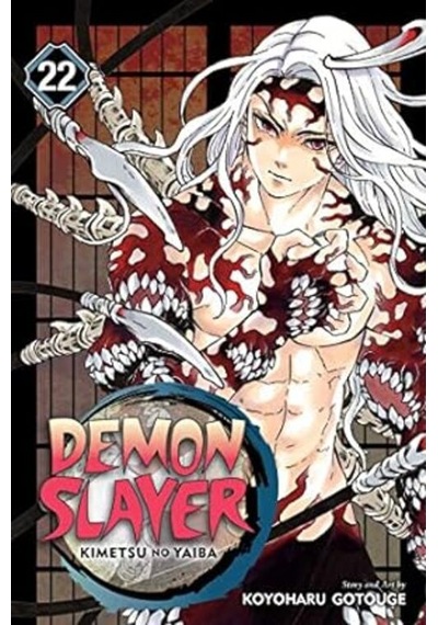 Demon Slayer 22 Vız Media