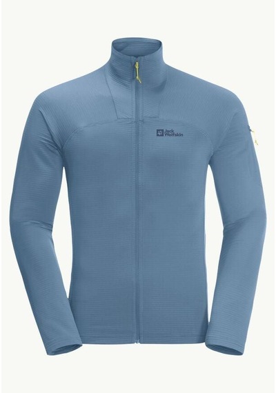 Jack Wolfskin Jack Wolfskın Prelıght Fz M Elemental Blue 1711001-1325 Mavi