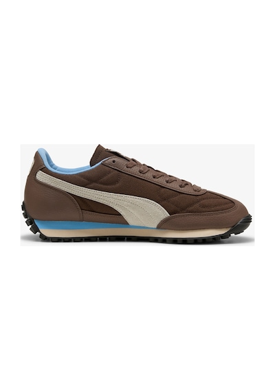 Puma Easy Rider Futbolito Erkek Kahverengi Spor Ayakkabı