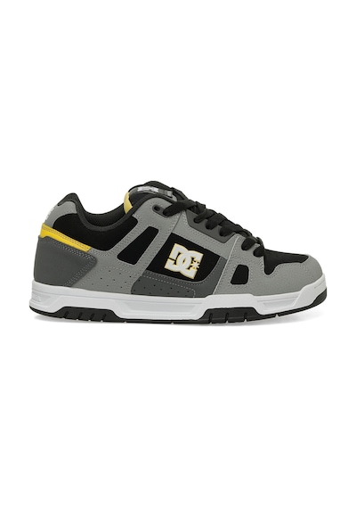 Dc Shoes Stag Gy1 Gri Erkek Sneaker Gri