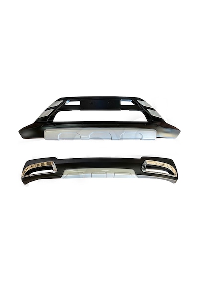 HONDA CRV ÖN ARKA TAMPON KORUMA (2012-2015)