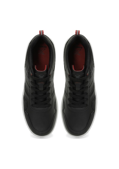 Kinetix Panzo Pu 4fx Siyah Erkek Sneaker 000000000101493518 Siyah - Ekru