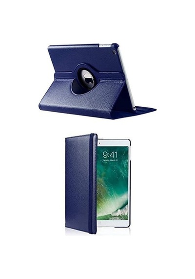 Apple Uyumlu iPad Mini 1 2 3 Kılıf 360 Dönebilen Standlı Kapaklı