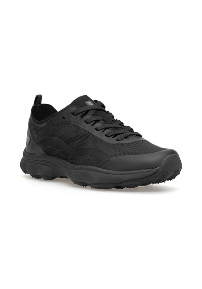 Humtto 160-360519a Erkek Klasik Sneaker Siyah
