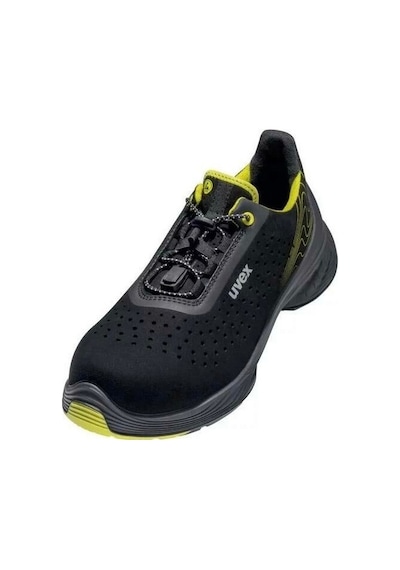 Uvex 6843 S1 Src İş Ayakkabısı Siyah