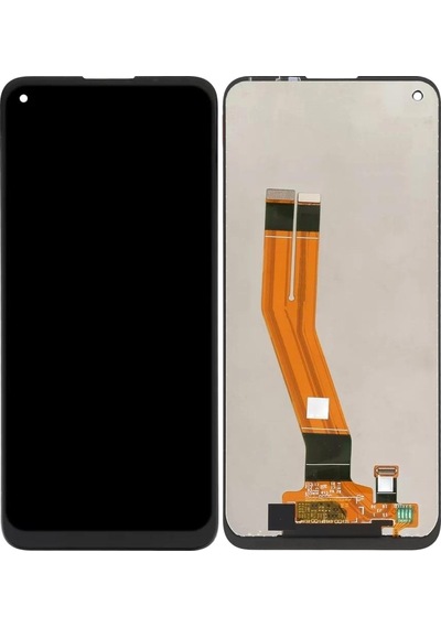 BYR Samsung Galaxy M11 Uyumlu Lcd Ekran + Dokunmatik SM-M115F