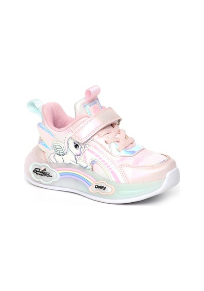 Pepino Kids Pk25-1986 Uni. Spor Ayakkabı P.-pembe - 30