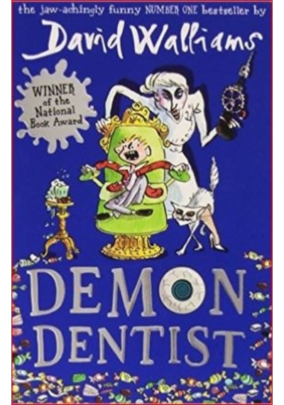 Demon Dentist - David Walliams