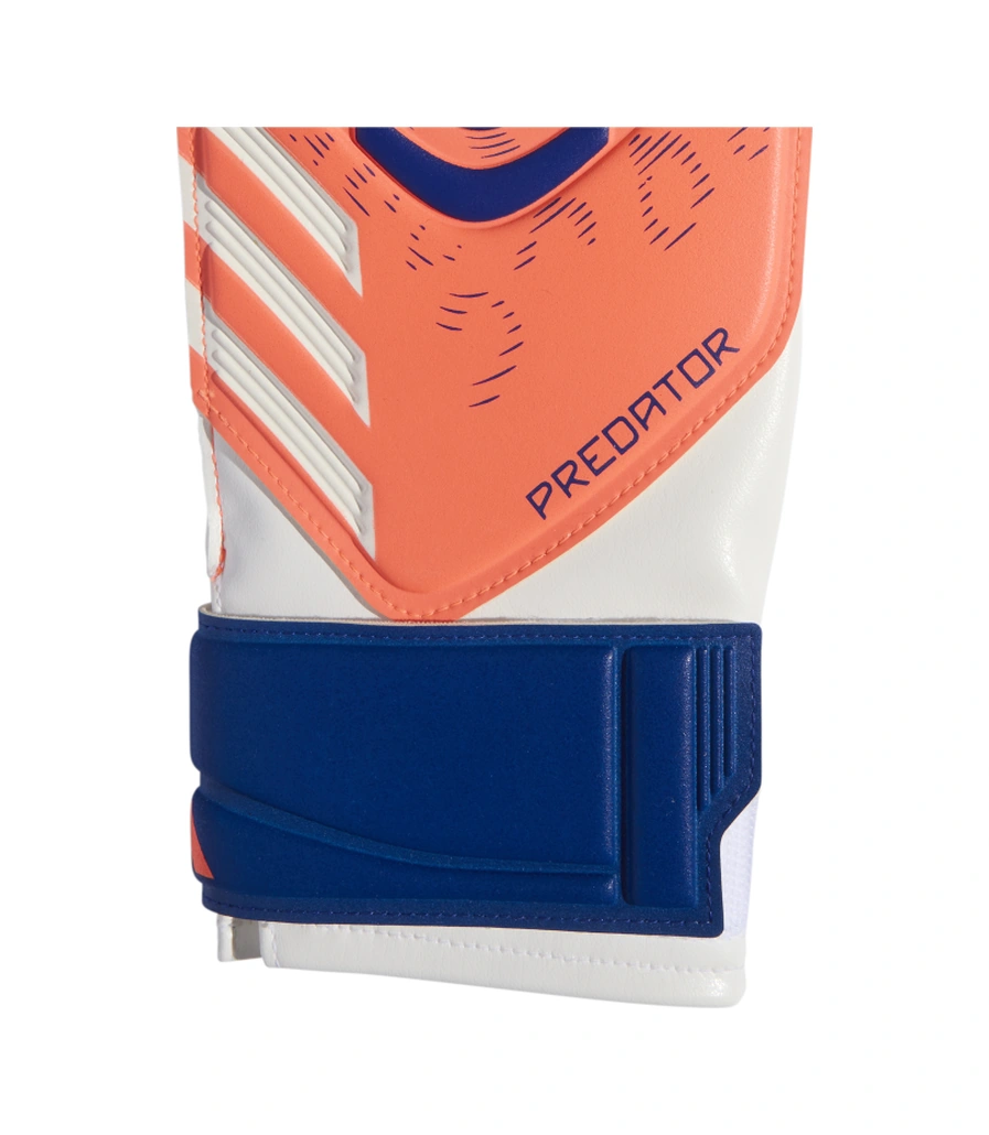 Adidas Pred Gl Trn J Çocuk Kaleci Eldiveni Jn5361 Turuncu