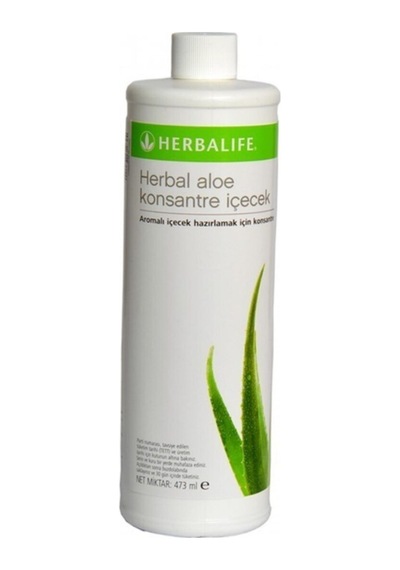 Herbalife Herbal Aloe Konsantre Içecek 473ml 2048134752551