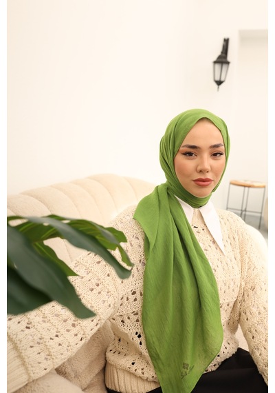 Silk Home Organik Jazz Şal 78003-34