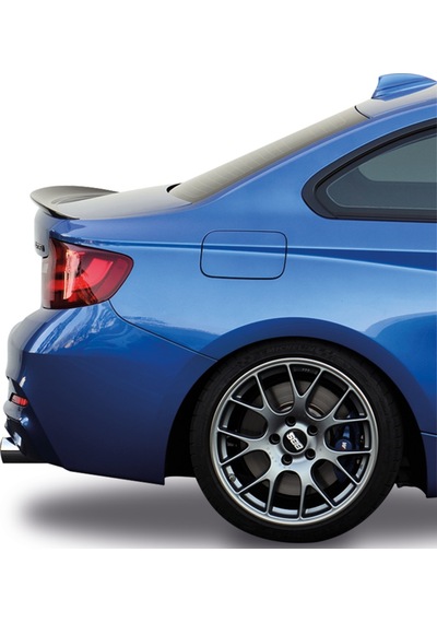 Bmw 2 Serisi F22 2014 Sonrası M Performance Spoiler Plastik N11.12606