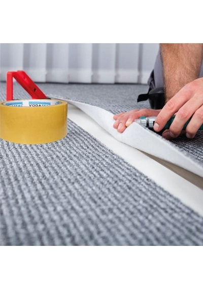 Vodaseal Halı Montaj Bandı 50mmx12m Beyaz
