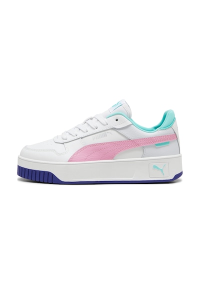 Puma Carına Street Genç Ayakkabısı 393846 11 Beyaz