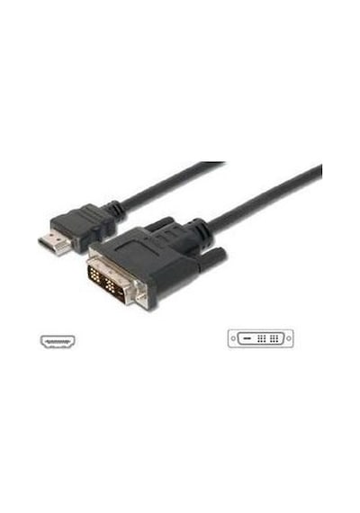 Hdmi To Dvi Kablo 1.5 Metre Hdmi To Dvi Kablo 18 1