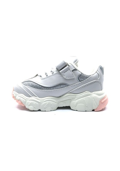 Cool Bella D-lites Sneaker Ortopedik Çocuk Spor Ayakkabı Beyaz