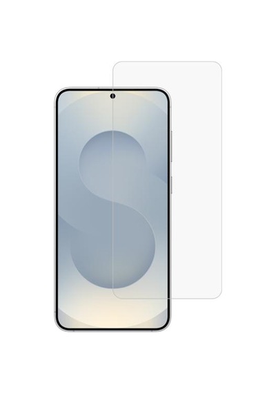 Forzacase Samsung Galaxy S25 Edge İle Uyumlu Temperli Kırılmaz Cam Ekran Koruyucu - Fc002