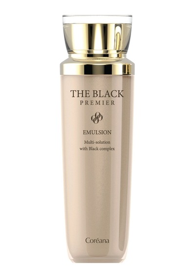 Coreana The Black Premier Emulsion