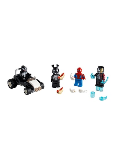 LEGO® Super Heroes 40454 Spider Man Versus Venom And Iron Venom 63 Parça
