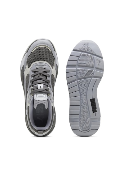 Puma Trinity Erkek Gri Sneaker