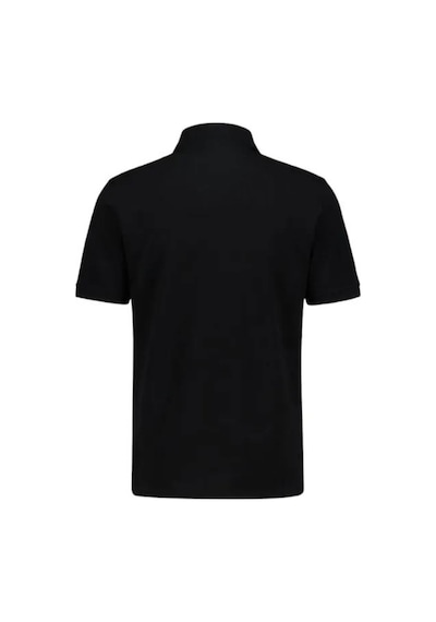 Süvari Regular Siyah Erkek Polo Yaka T-shirt Ts1014000473