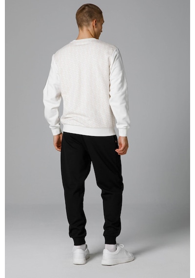 Ellesse Erkek Sweatshirt Em229-of Beyaz