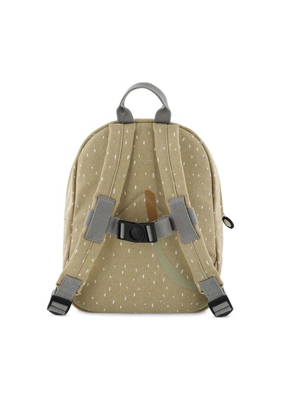 Trıxıe Trixie Backpack - Mr.dog Unisex Çocuk Bej Sırt Çantası 25700 Vizon