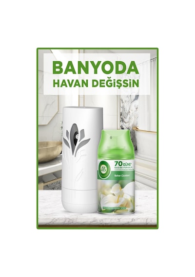 Air Wick Freshmatıc Kıt Bahar Bahar Çiçekleri