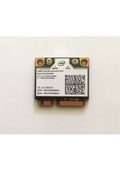 Samsung Uyumlu Np540U3C Np530U3C Np530U3B Wifi Kart-Wireless