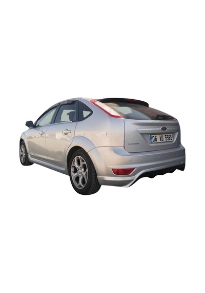 Ford Focus 2.5 Hb Arka Ek Plastik Boyasız