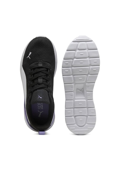 Puma Anzarun Lite Unisex Spor Ayakkabı-30037 Siyah