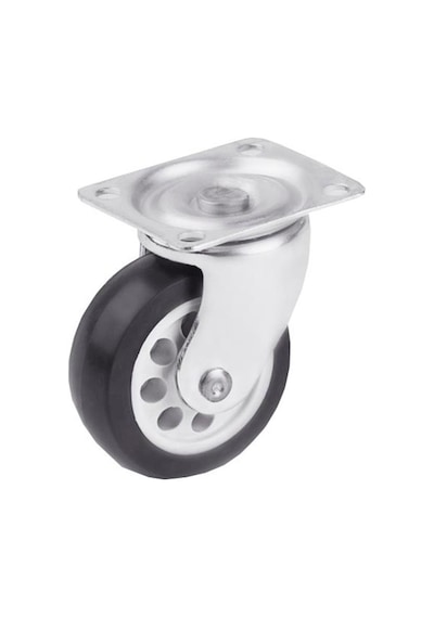 4 Adet Hts Döner Tablalı Mobilya Tekeri Çap: 39 Mm Kod : 119