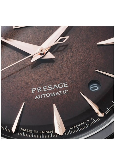 Seiko Presage Cocktail Hcb003j1 Erkek Kol Saati Hcb003j Gri
