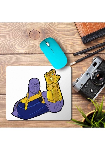Avengers Thanos Mouse Pad Mousepad