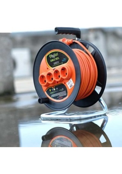 Bylion Seyyar Makara Kablo 3x2.5mm 20mt Pmk20325f 1