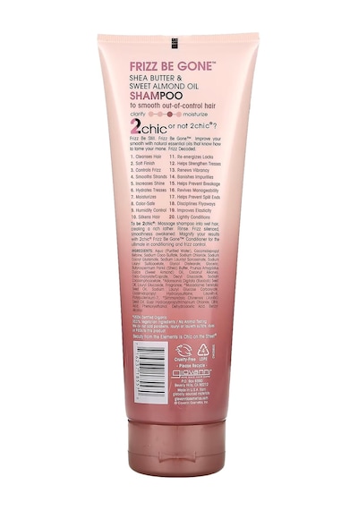 Giovanni 2Chic Frizz Be Gone Kabarma Karşıtı Şampuan 250 ML