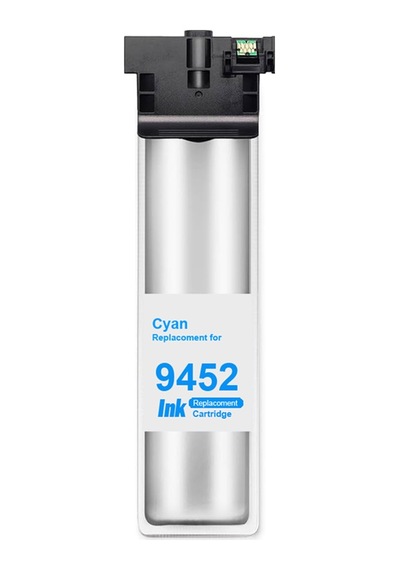 Epson T9452xl C13t945240 Cyan Mürekkep Kartuş 70ml Uyumlu
