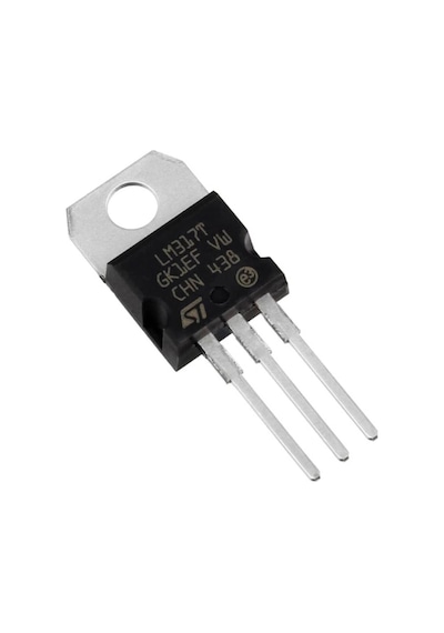 Lm317hvt 1.5a Ayarlanabilir Lineer Voltaj Regülatör To-220