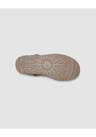 Ugg Ultra Mını Unısex Bot 1116109-alp Kahverengi