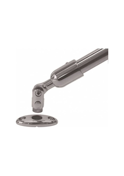 Ayrılabilir Tente Tekne Bağlantısı, Krom, M8434