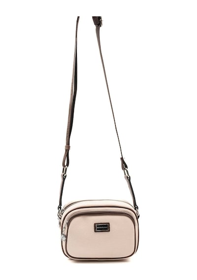 Silver & Polo Silver Polo Kadın Çapraz Çanta Sp1111-m86 Bej-kahve