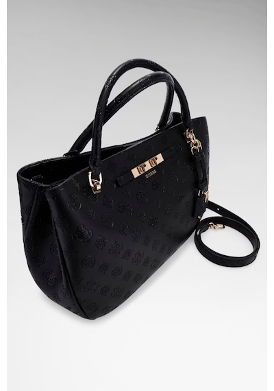 Guess Carmella Kadın El Çantası Hwpd2225060 Siyah