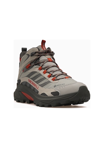 Merrell Moab Speed 2 Mid Gore-tex Erkek Bot 26k J00005351 Renkli Çok Renkli Merrell Moab Speed 2 Mid Gore-tex Erkek Bot 26k J00005351 Renkli Çok Renkli