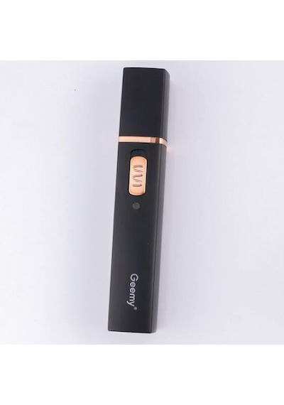 Kulak - 973 - Burun Temizleyici Tıraş Makinesi Mini - Csmo-tex - Seyahat Tipi Diğer