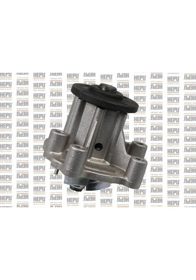 Hepu P141 Su Pompası 168 414 Mercedes 1662000320