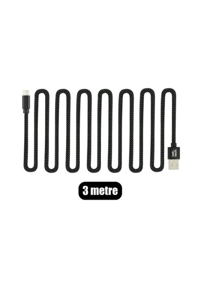 Nettech Nt-Dc02 Ip Örgü 300 Cm Micro Data Kablo (469322972)