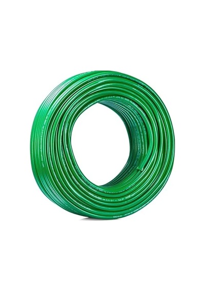 12.5 Mm 50 Metre Dayanıklı Bahçe Hortumu, 3 Katlı Yapı