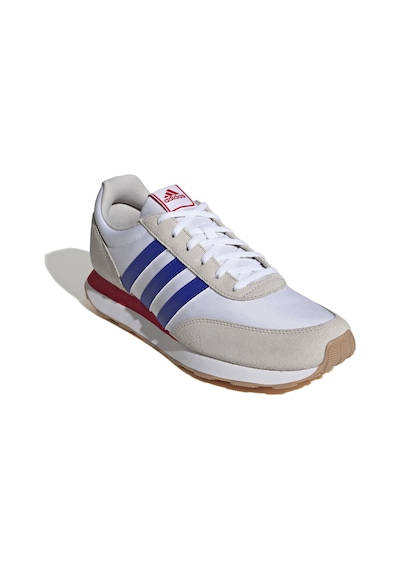 Adidas Run 60s 3.0 Erkek Spor Ayakkabı Jı4943 Jı4943 Bey Beyaz - Mavi - Kırmızı Adidas Run 60s 3.0 Erkek Spor Ayakkabı Jı4943 Jı4943 Bey Beyaz - Mavi - Kırmızı