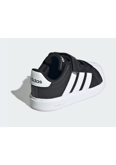 Adidas Streettalk Bebek Siyah Spor Ayakkabı Jq8605
